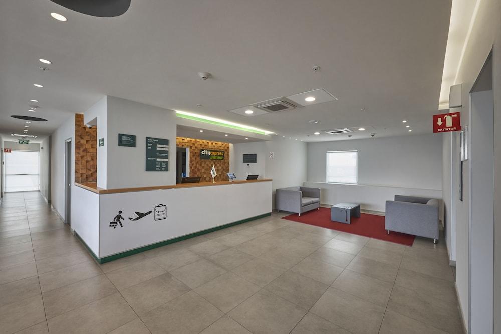 City Express Junior By Marriott Juarez Consulado Εξωτερικό φωτογραφία