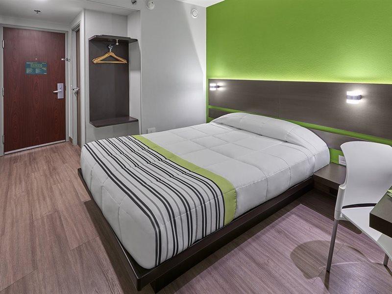 City Express Junior By Marriott Juarez Consulado Εξωτερικό φωτογραφία
