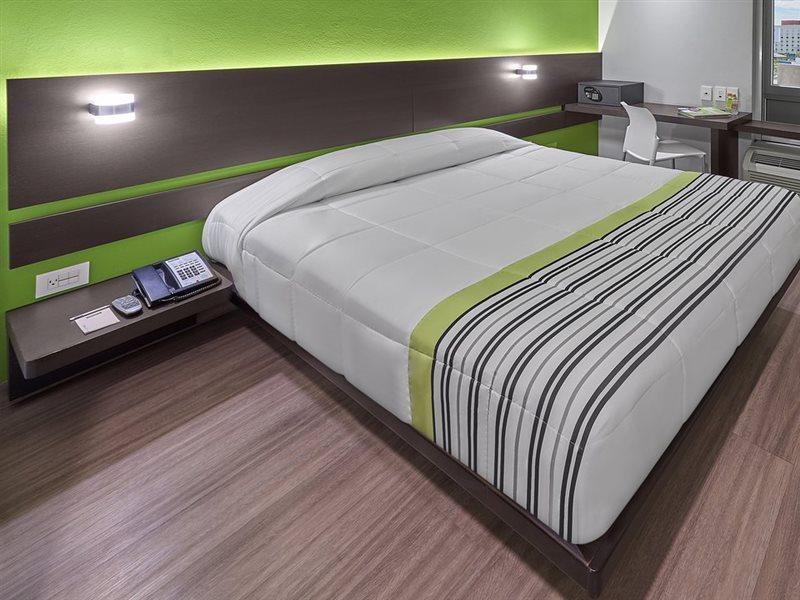 City Express Junior By Marriott Juarez Consulado Εξωτερικό φωτογραφία