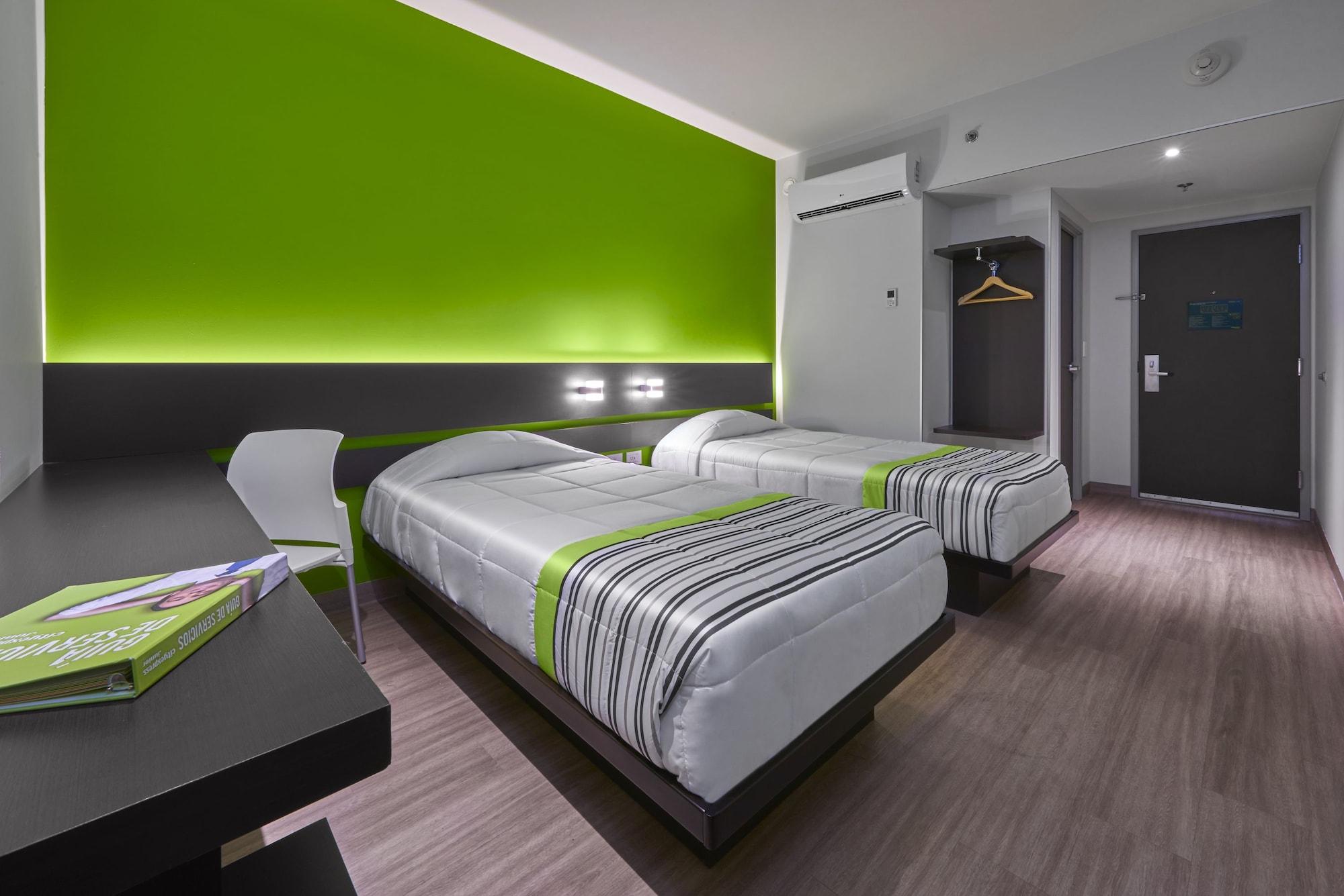 City Express Junior By Marriott Juarez Consulado Εξωτερικό φωτογραφία