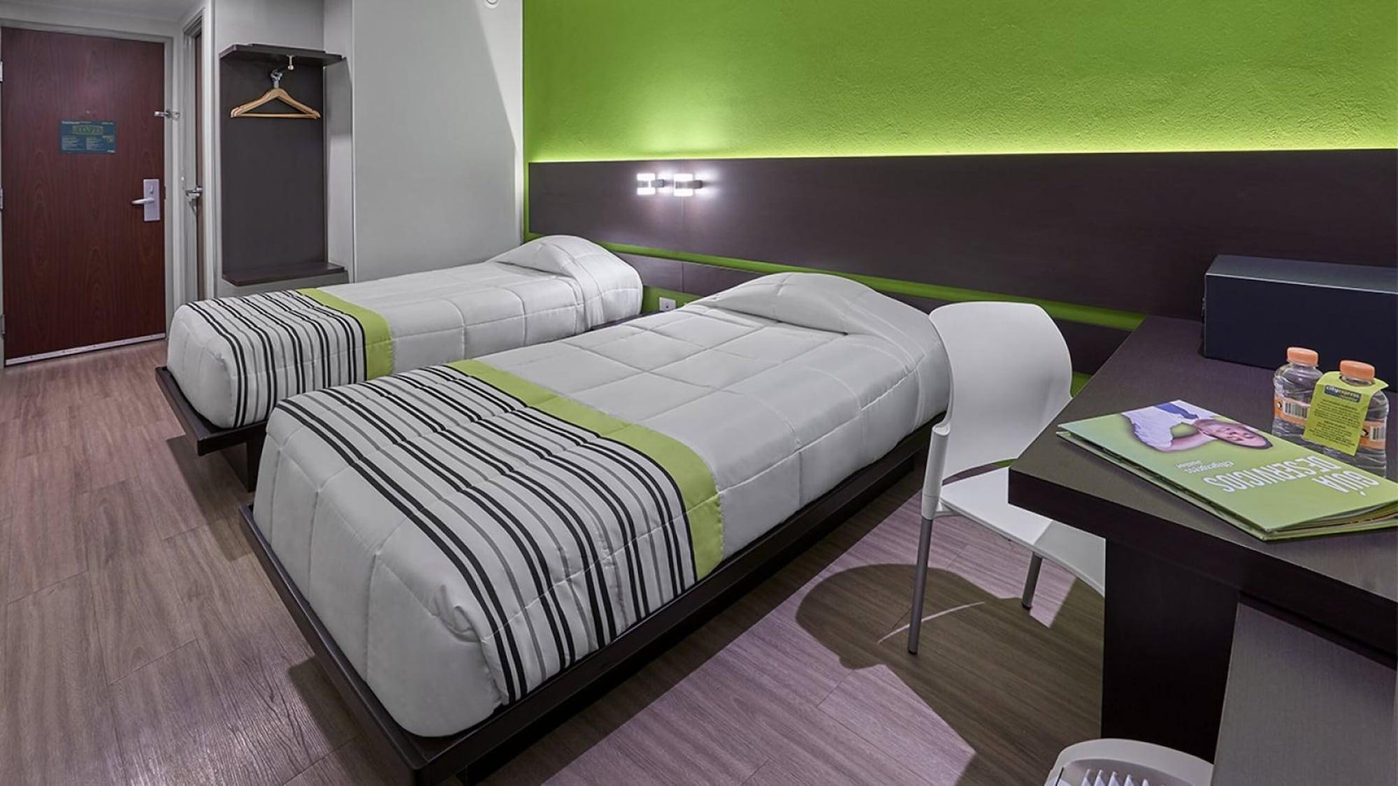 City Express Junior By Marriott Juarez Consulado Εξωτερικό φωτογραφία