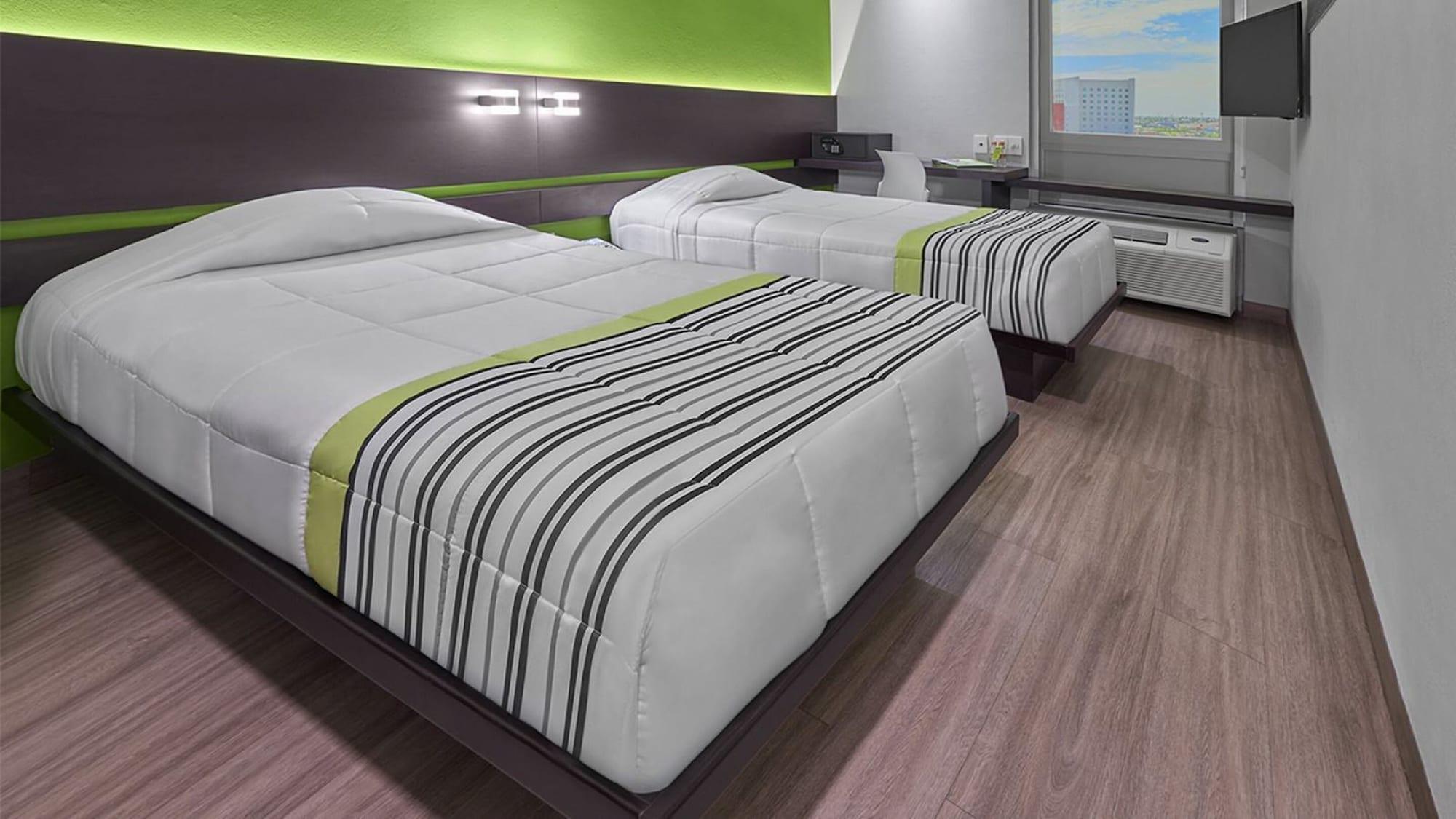 City Express Junior By Marriott Juarez Consulado Εξωτερικό φωτογραφία