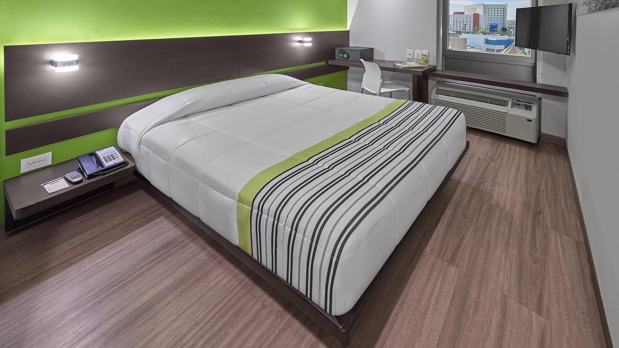 City Express Junior By Marriott Juarez Consulado Εξωτερικό φωτογραφία