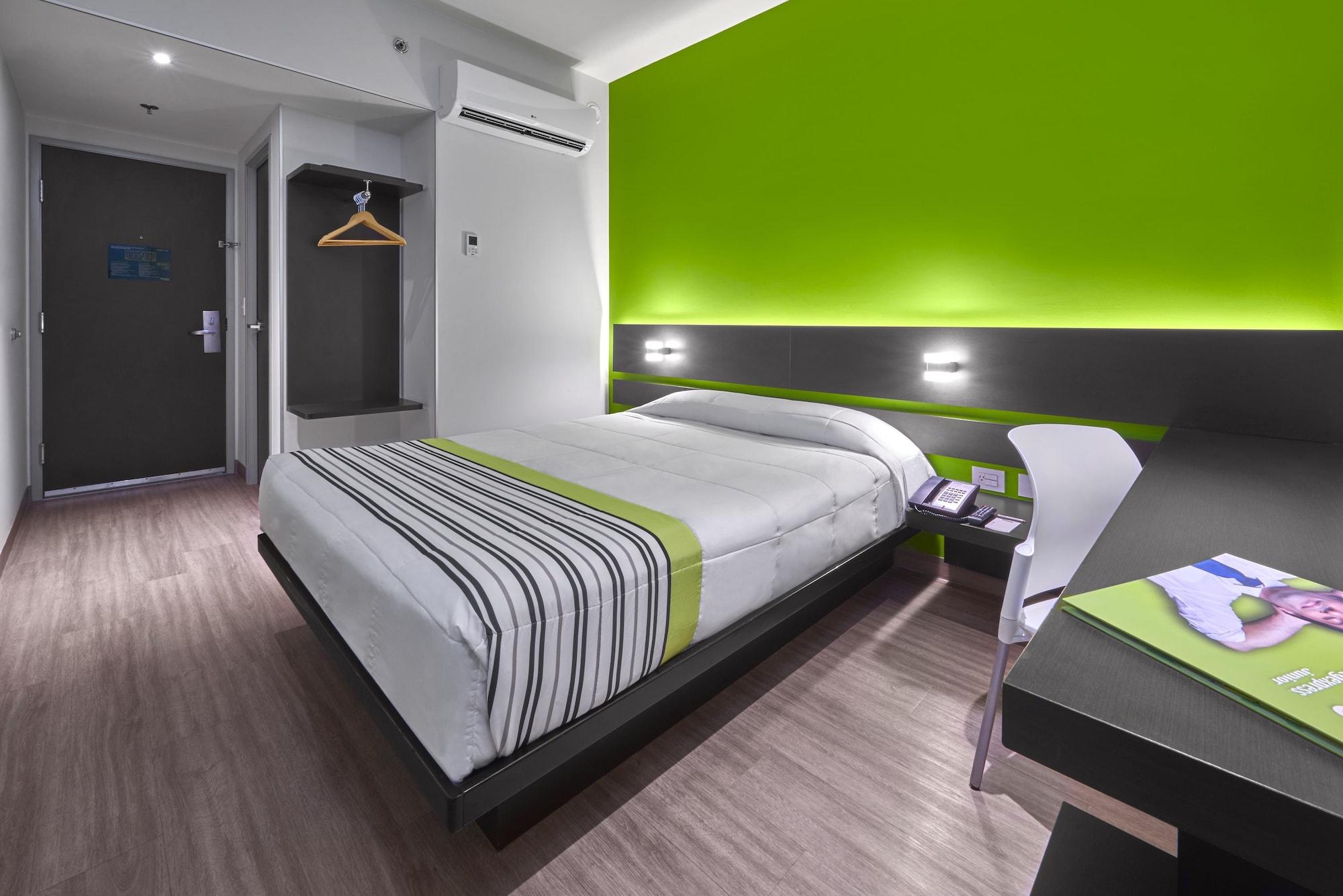 City Express Junior By Marriott Juarez Consulado Εξωτερικό φωτογραφία