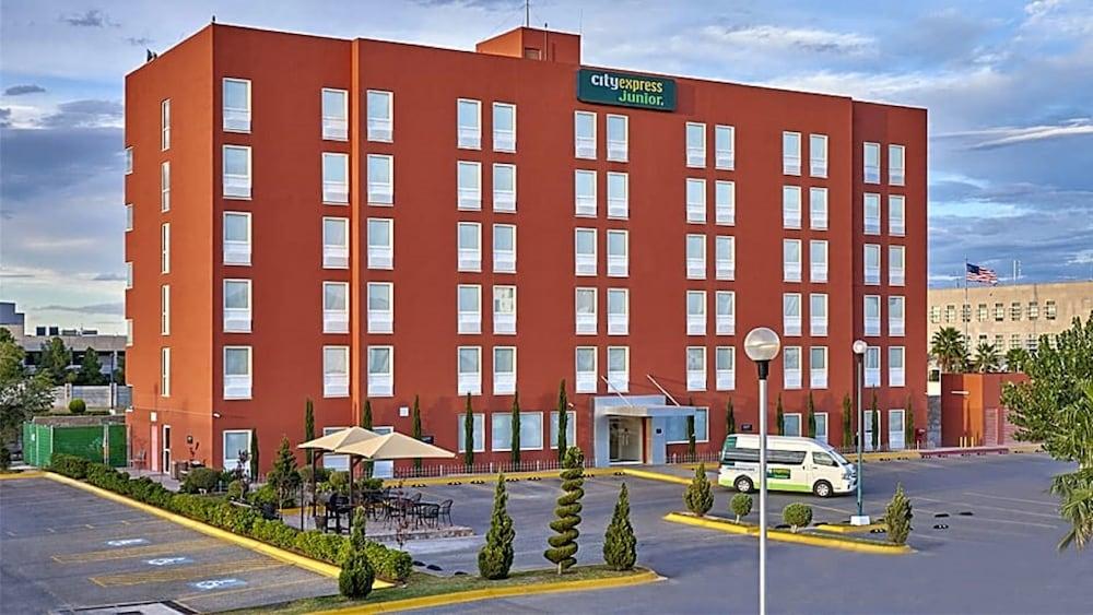 City Express Junior By Marriott Juarez Consulado Εξωτερικό φωτογραφία
