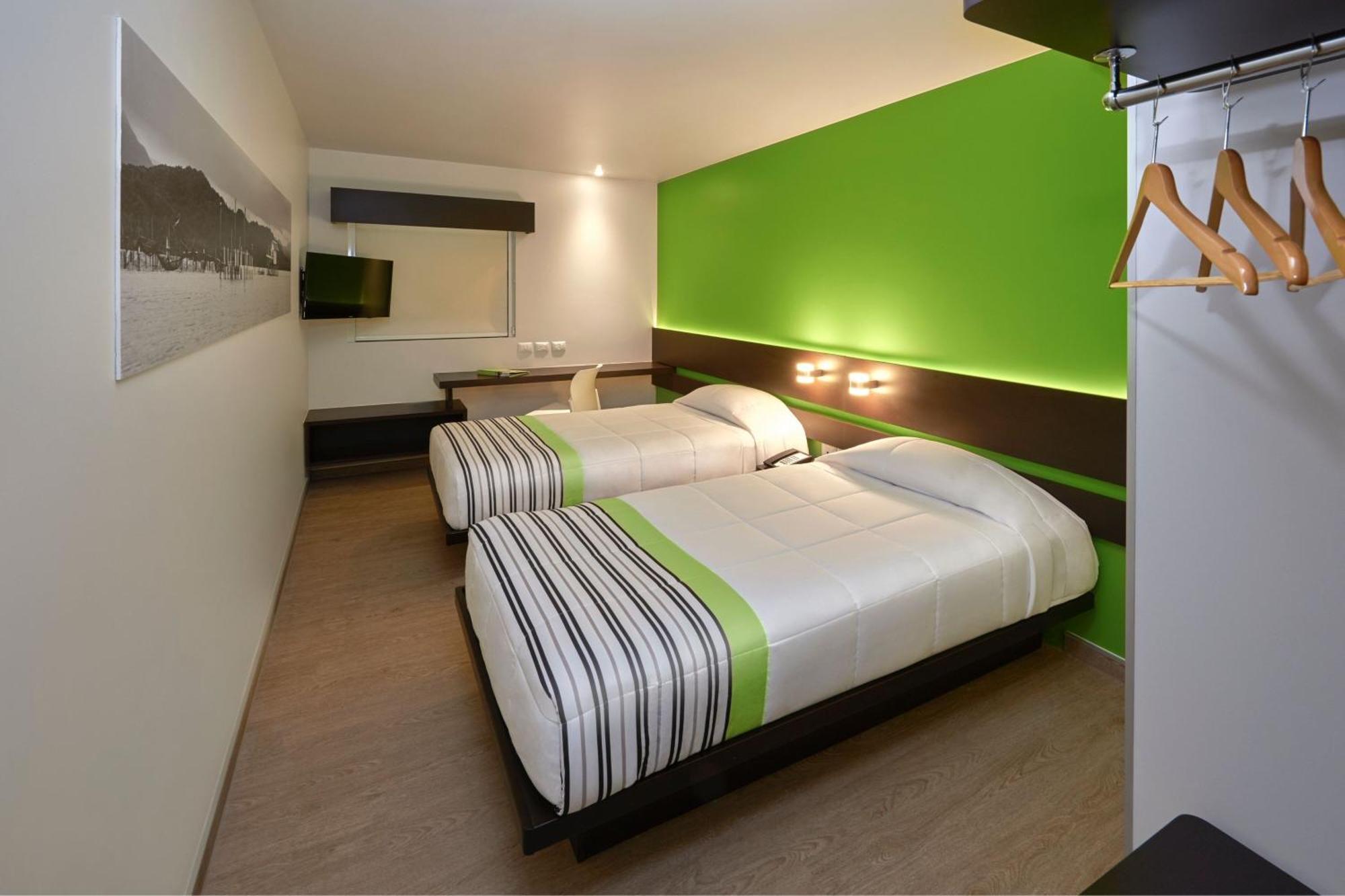 City Express Junior By Marriott Juarez Consulado Εξωτερικό φωτογραφία