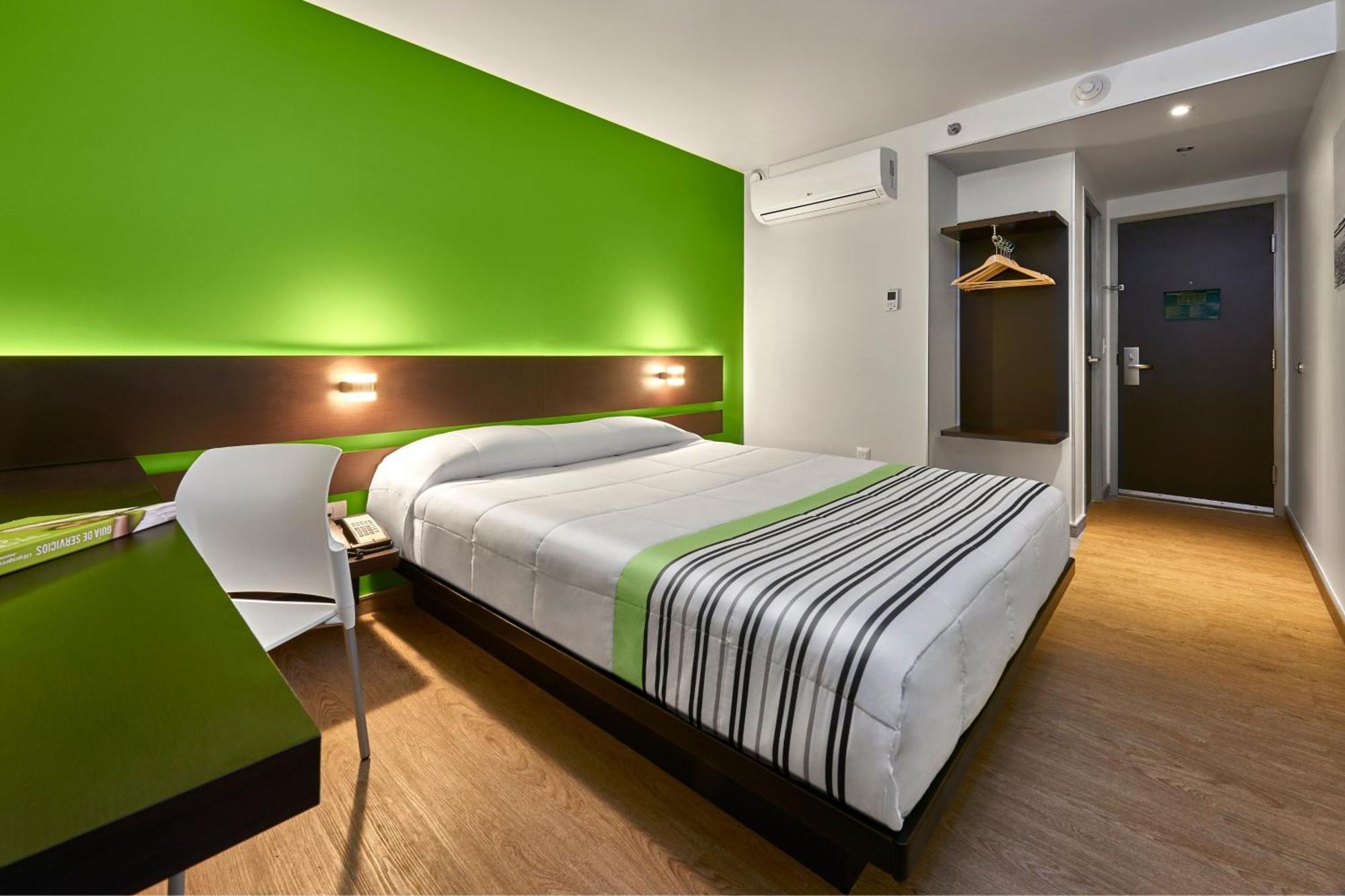 City Express Junior By Marriott Juarez Consulado Εξωτερικό φωτογραφία