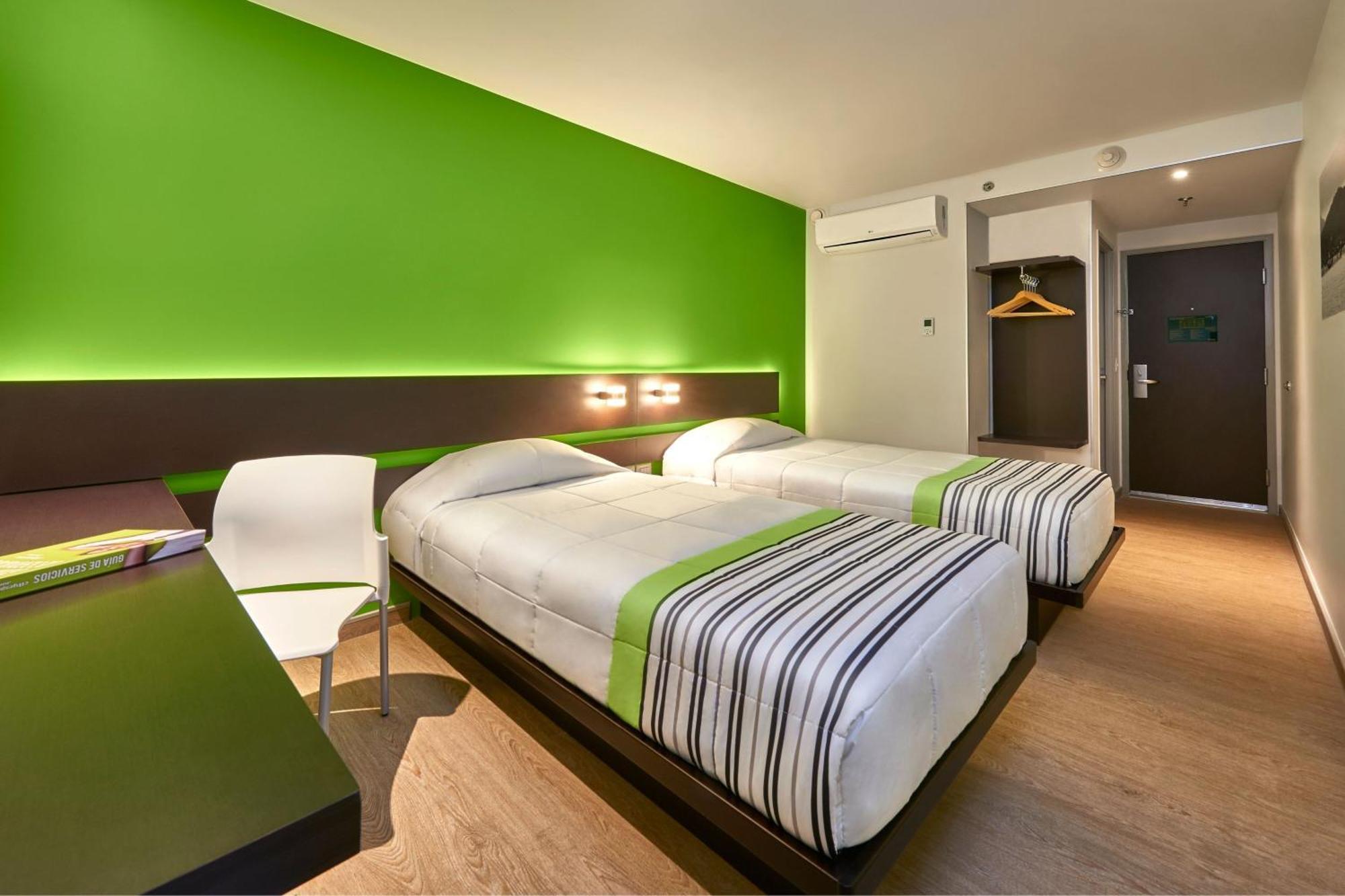 City Express Junior By Marriott Juarez Consulado Εξωτερικό φωτογραφία
