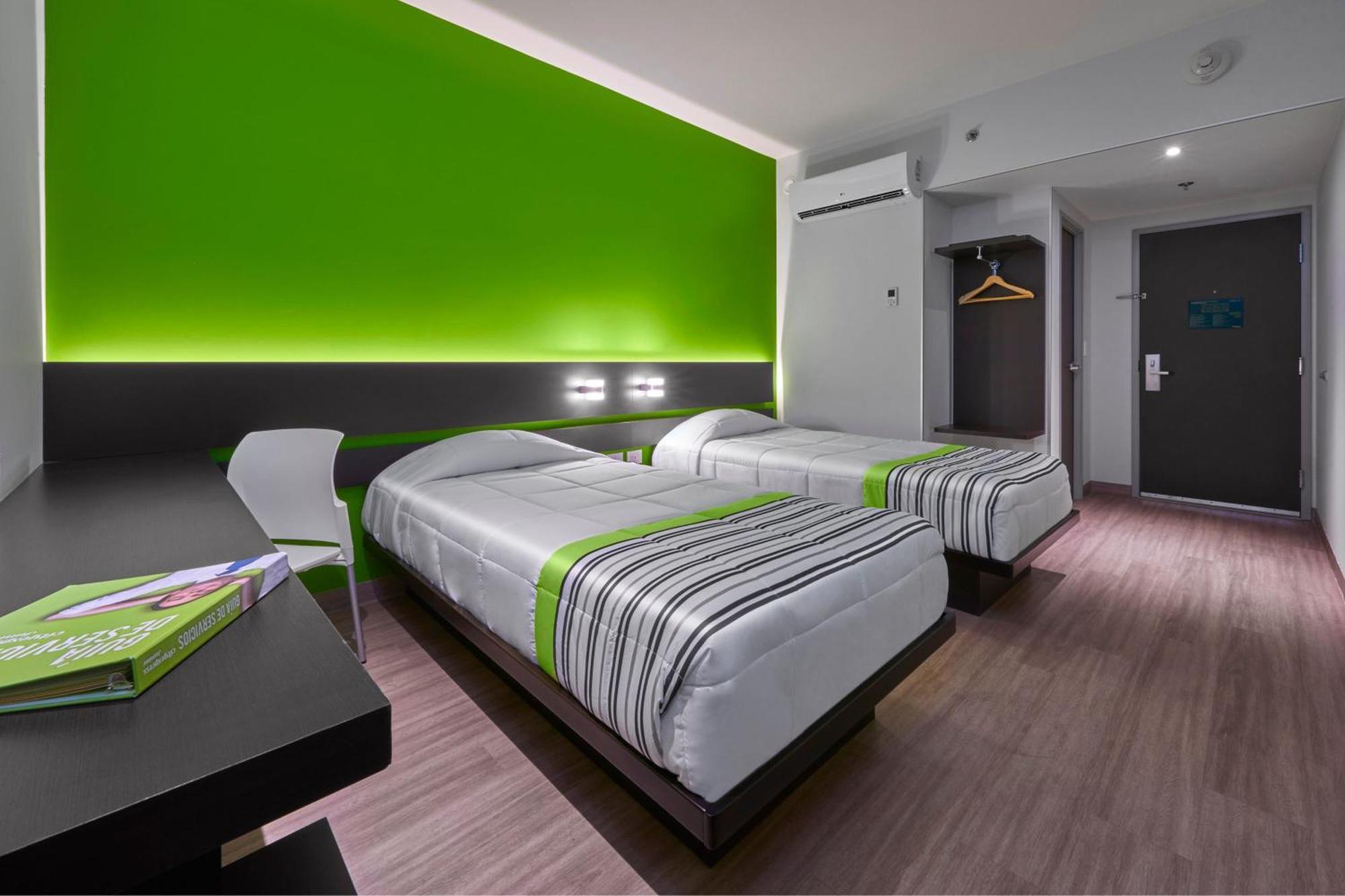 City Express Junior By Marriott Juarez Consulado Εξωτερικό φωτογραφία