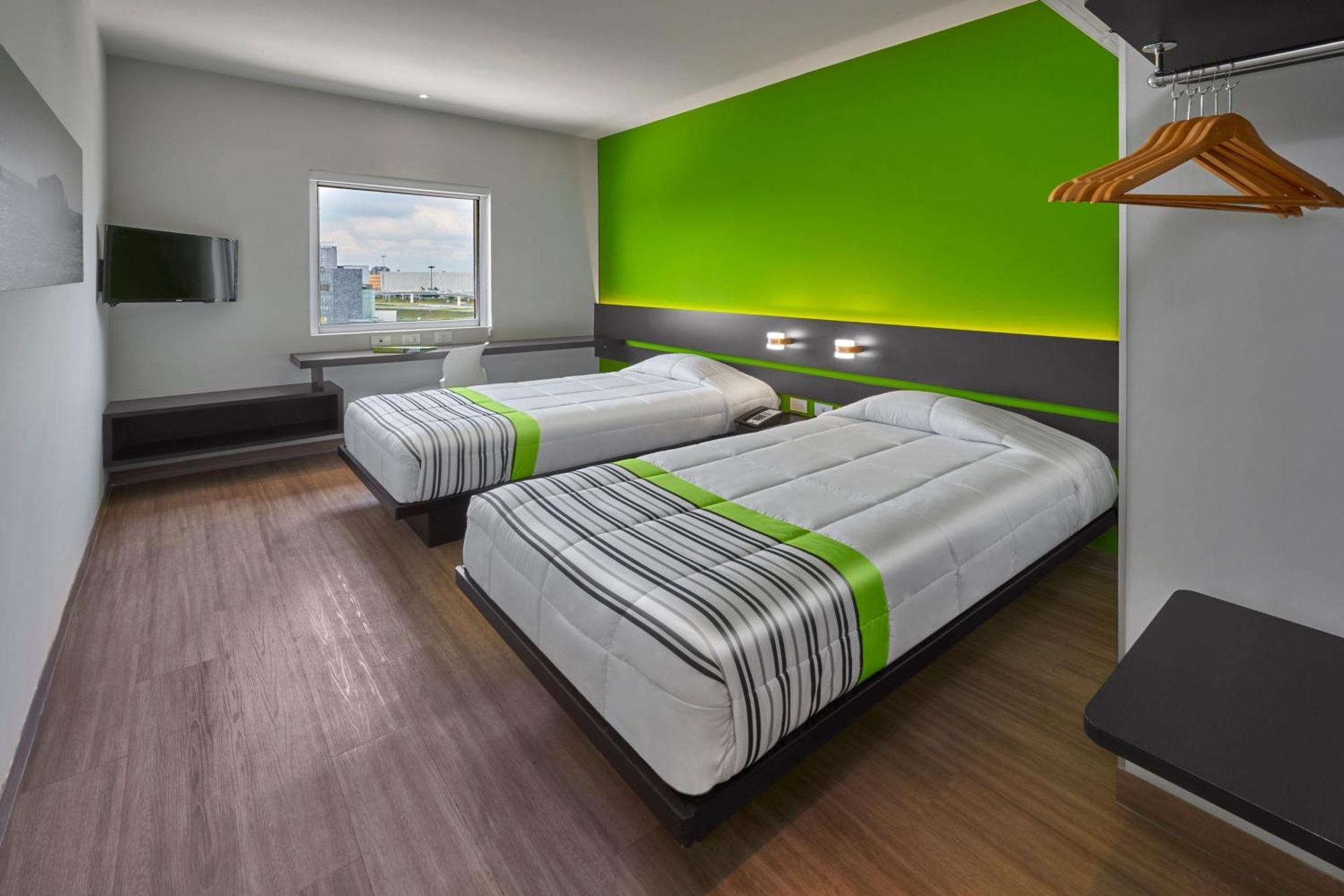 City Express Junior By Marriott Juarez Consulado Εξωτερικό φωτογραφία