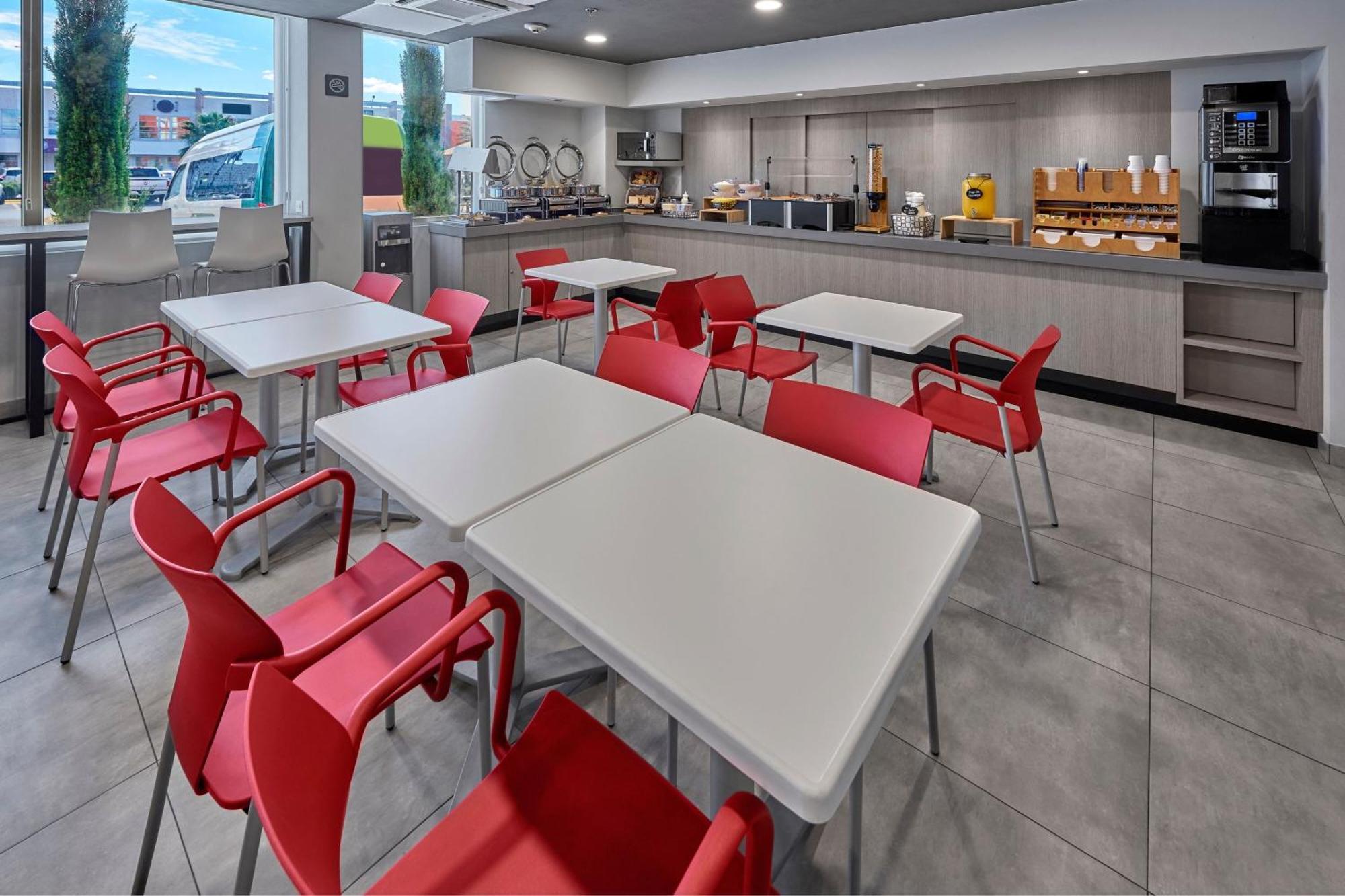 City Express Junior By Marriott Juarez Consulado Εξωτερικό φωτογραφία