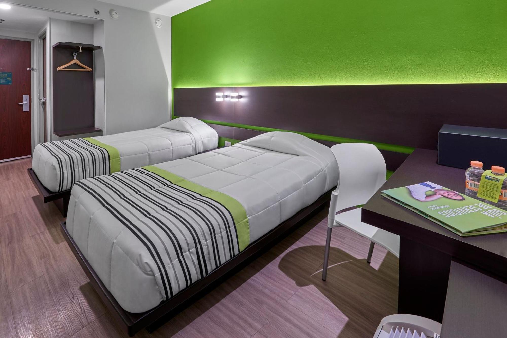 City Express Junior By Marriott Juarez Consulado Εξωτερικό φωτογραφία