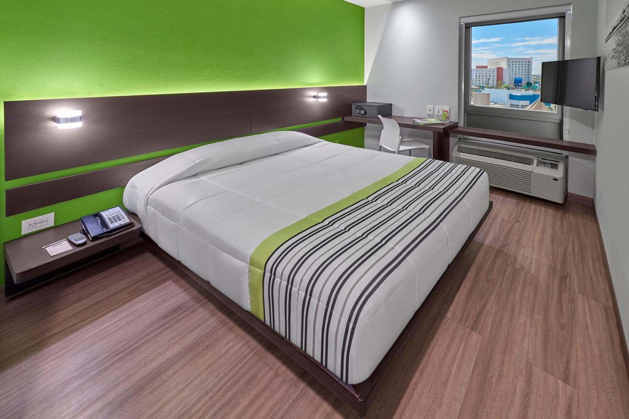 City Express Junior By Marriott Juarez Consulado Εξωτερικό φωτογραφία