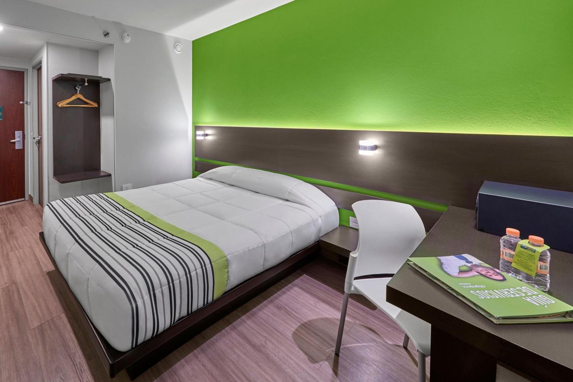 City Express Junior By Marriott Juarez Consulado Εξωτερικό φωτογραφία