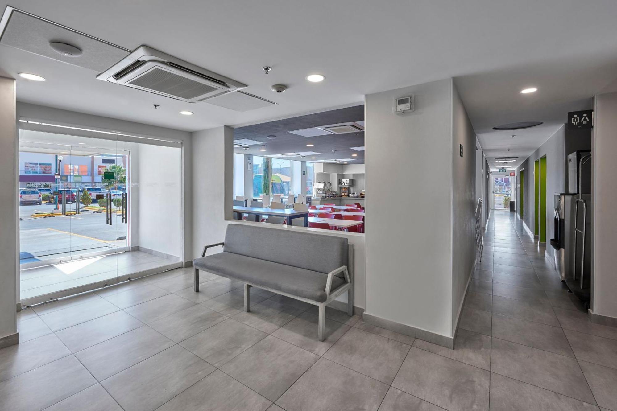 City Express Junior By Marriott Juarez Consulado Εξωτερικό φωτογραφία