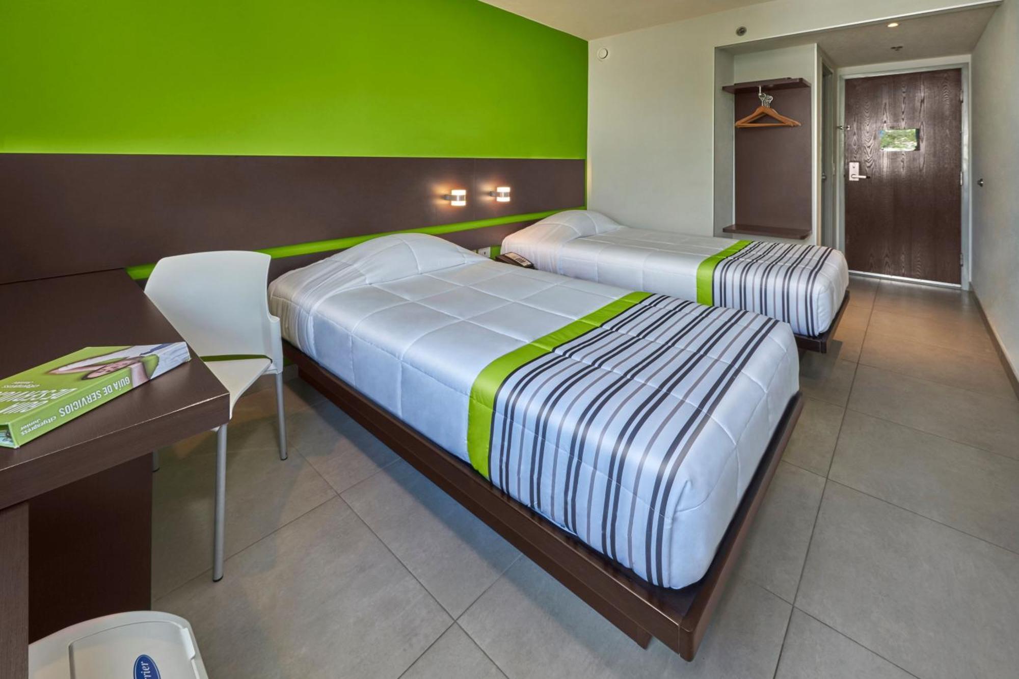 City Express Junior By Marriott Juarez Consulado Εξωτερικό φωτογραφία