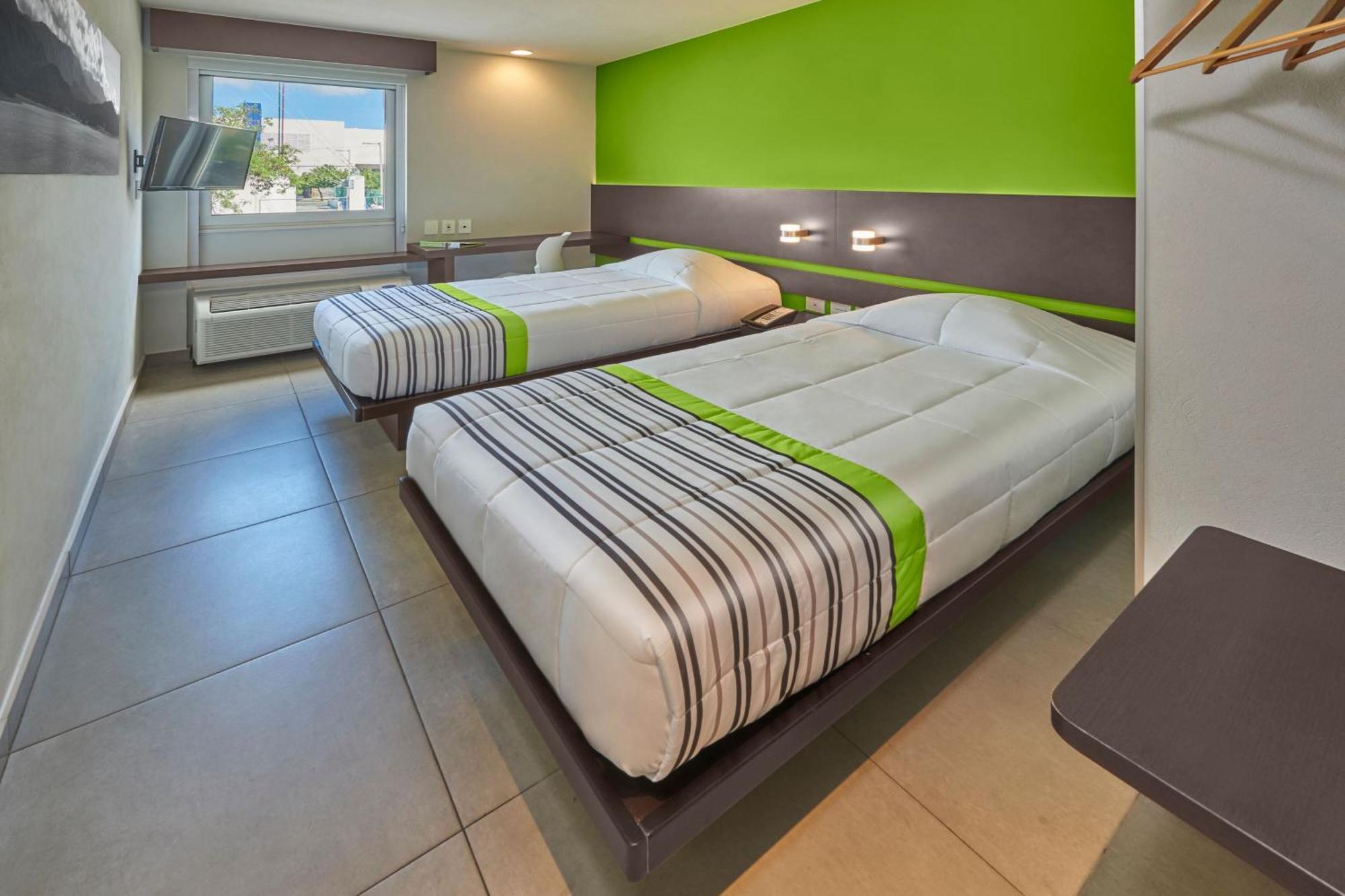 City Express Junior By Marriott Juarez Consulado Εξωτερικό φωτογραφία