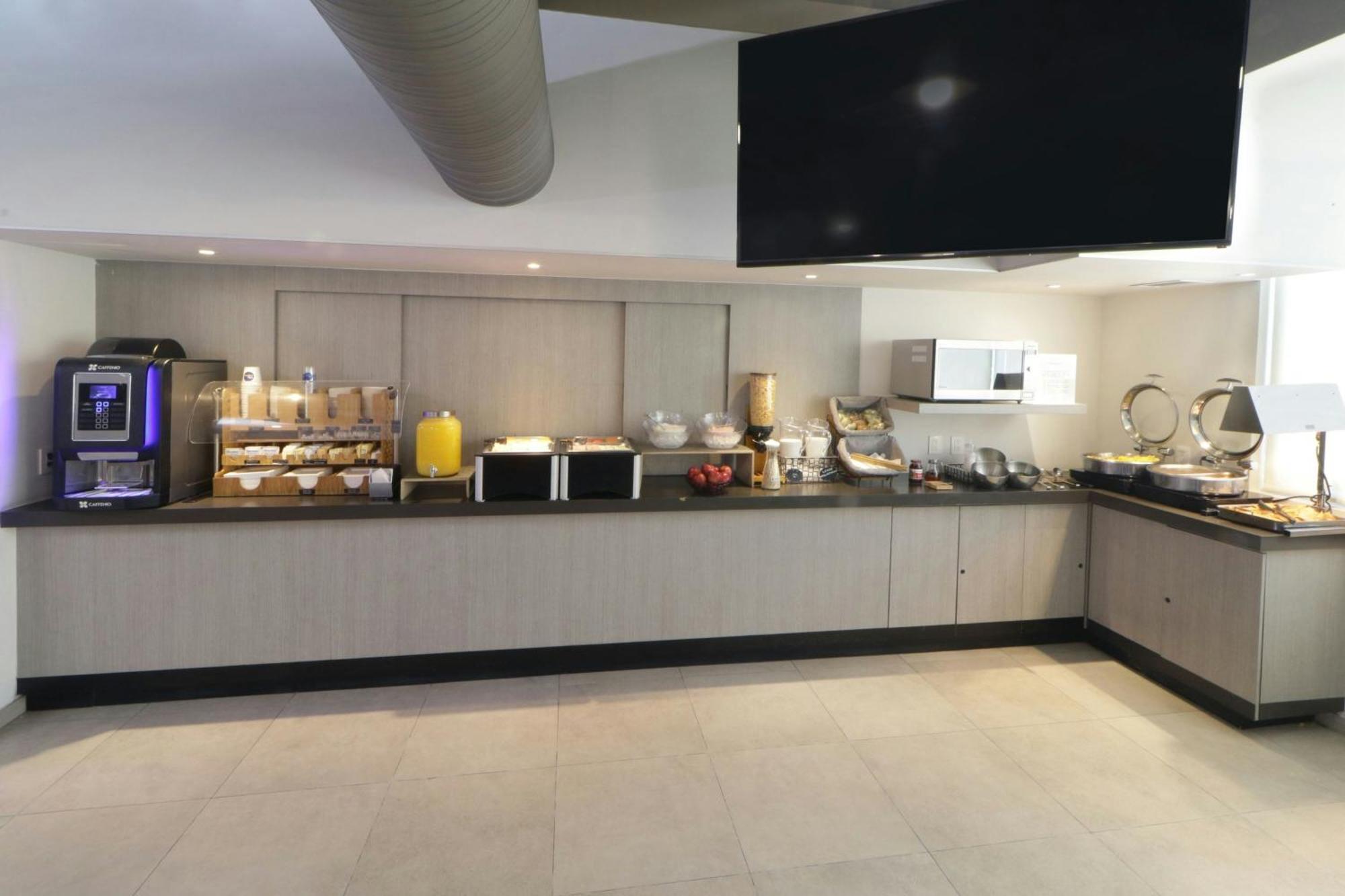 City Express Junior By Marriott Juarez Consulado Εξωτερικό φωτογραφία