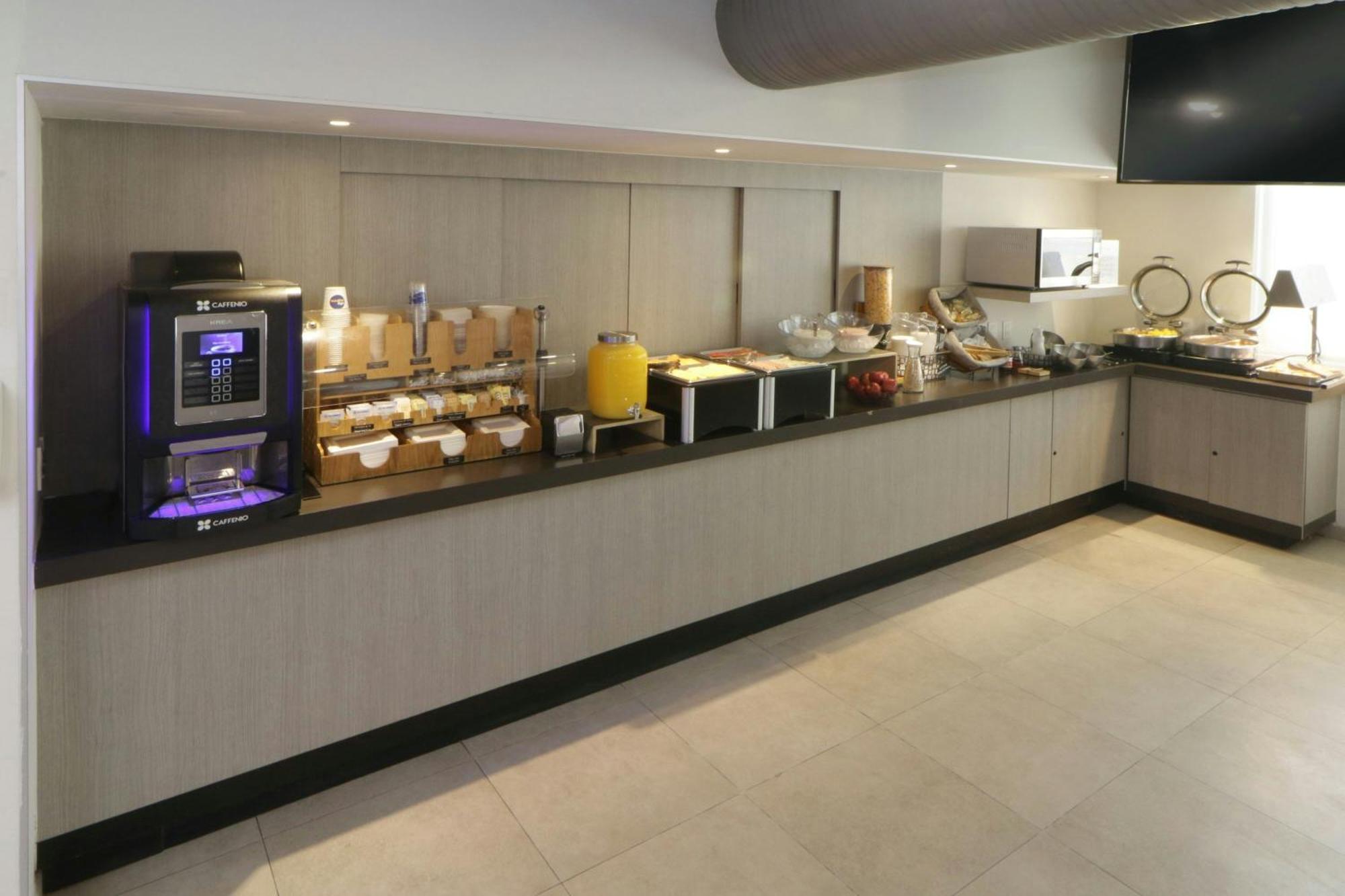 City Express Junior By Marriott Juarez Consulado Εξωτερικό φωτογραφία