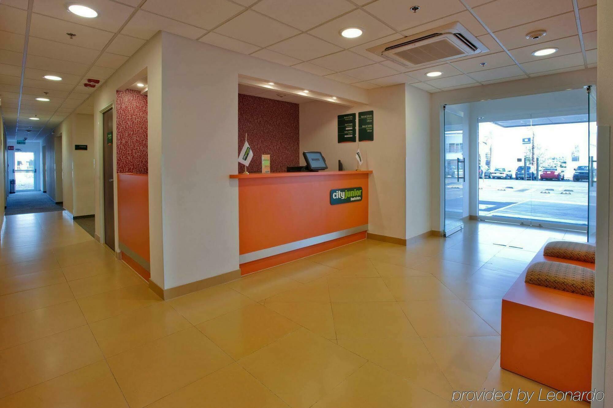 City Express Junior By Marriott Juarez Consulado Εξωτερικό φωτογραφία